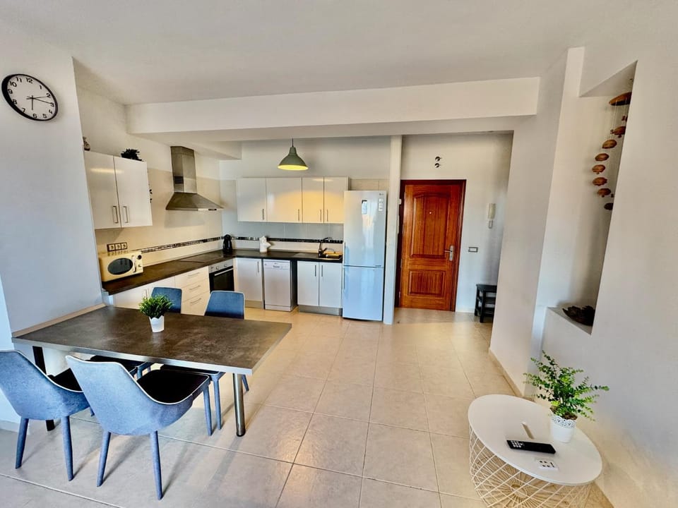 El ático Parosa 'con vistas al mar' Apartment in Canary Islands