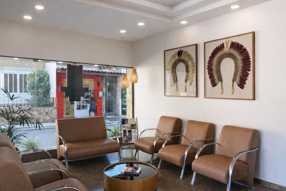 Terrazzo Hotel Campos dos Goytacazes Hotel in Campos