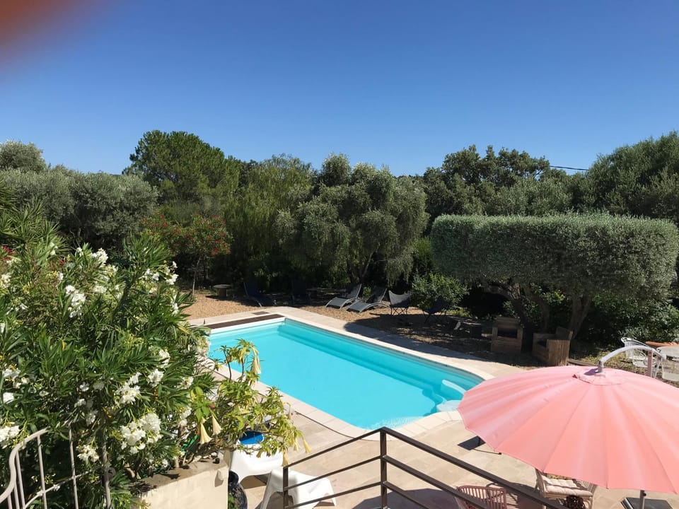 les Chambres d'Amis Bed and Breakfast in Sanary-sur-Mer