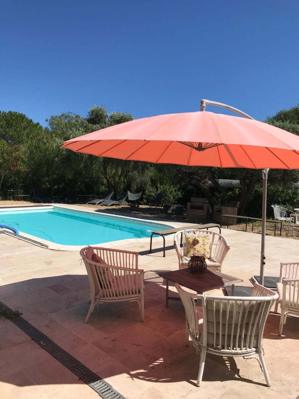 les Chambres d'Amis Bed and Breakfast in Sanary-sur-Mer
