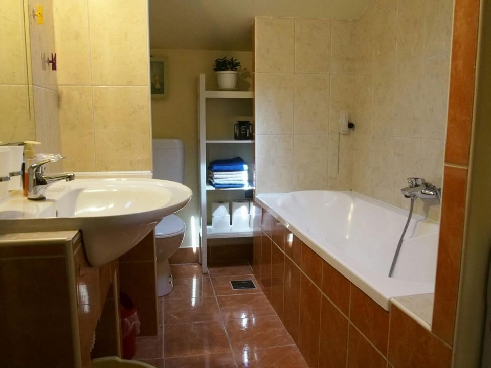 Apartman Sunshine Apartment in Biograd na Moru