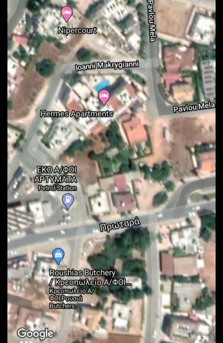 Hermes complex1 paralimni House in Paralimni