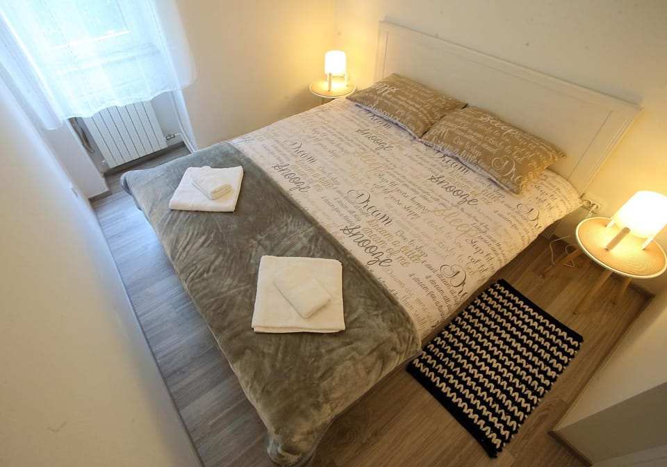 Palma Apartment Apartment in City of Zagreb