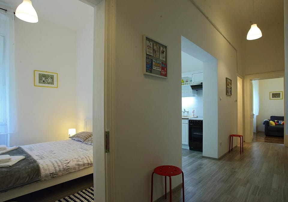 Palma Apartment Apartment in City of Zagreb