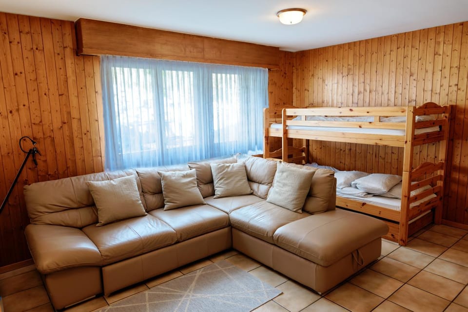 Appartement Le Grand Muveran Apartment in Canton of Vaud