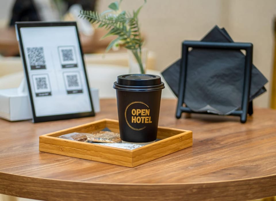 Property logo or sign, Coffee/tea facilities, Food and drinks, Logo/Certificate/Sign, Drinks