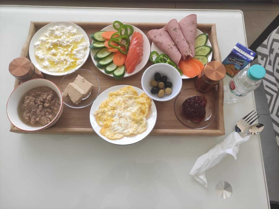 Food and drinks, Food, Breakfast, Continental breakfast