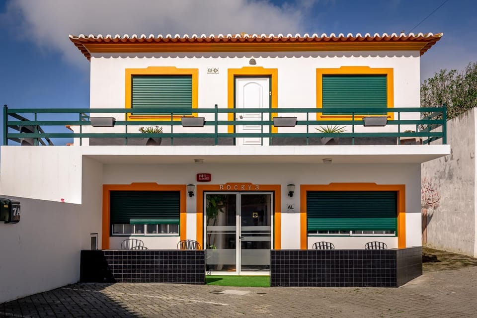 Rocky3 Hostel in Azores District