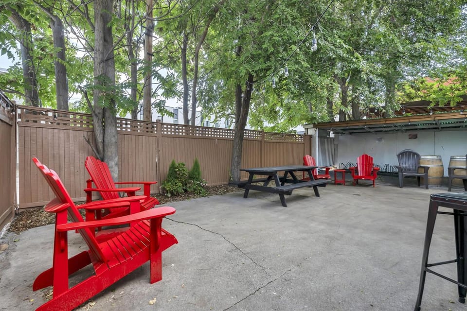 Patio, Balcony/Terrace