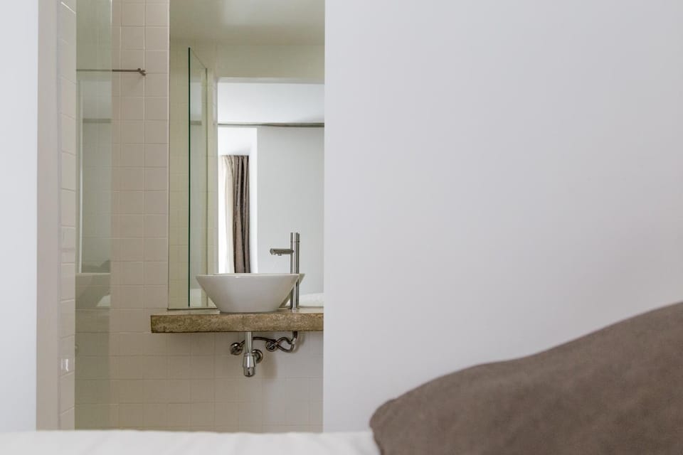 Toilet, Bedroom