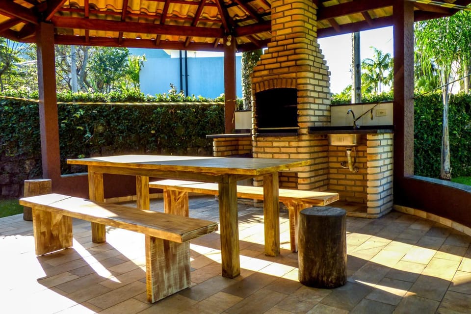 BBQ facilities