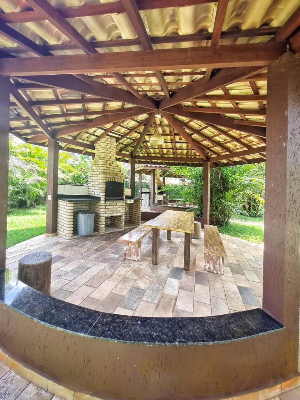 BBQ facilities