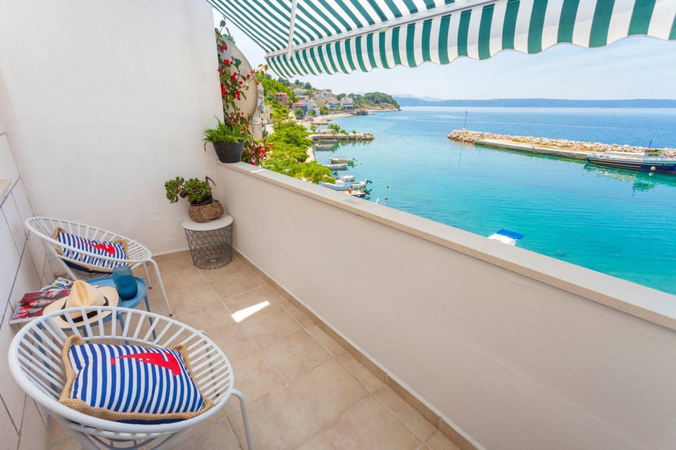 Balcony/Terrace, Sea view