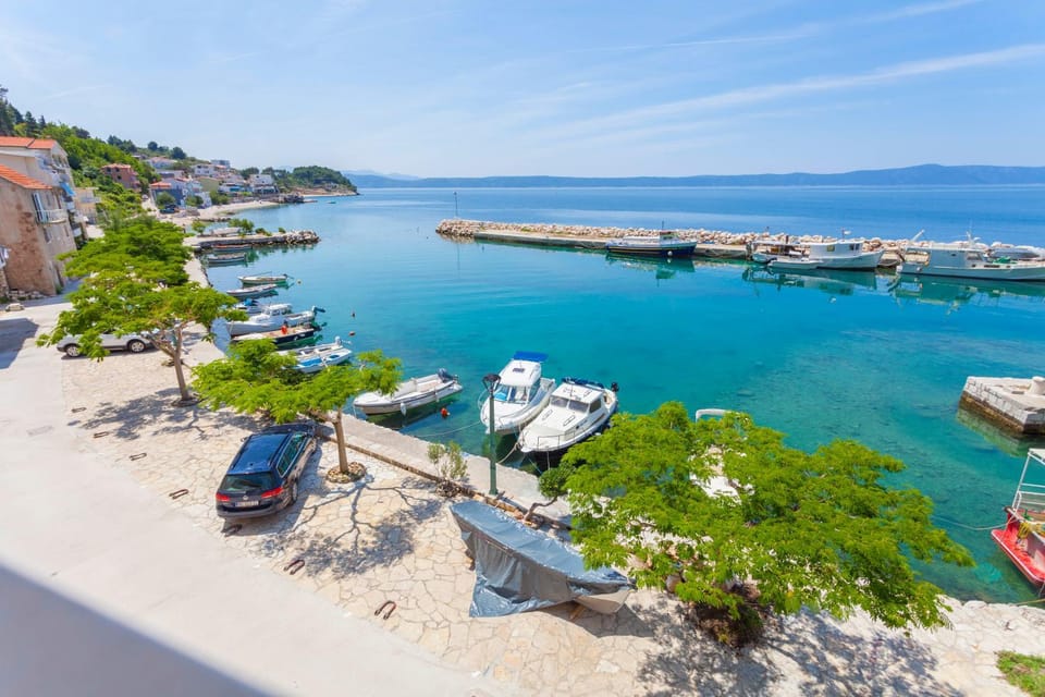 Amazing View Apartment in Split-Dalmatia County
