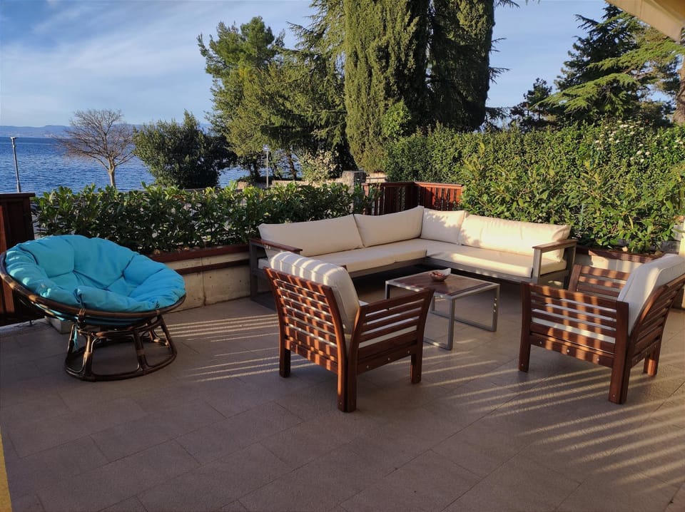 Balcony/Terrace, Sea view