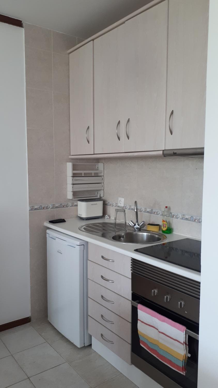 Kitchen or kitchenette, dishwasher, oven, pet friendly, stove