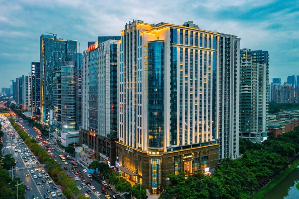 Property building