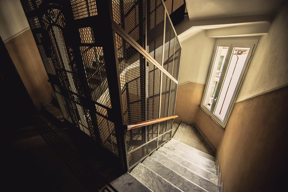 Five Lands Apartment in La Spezia