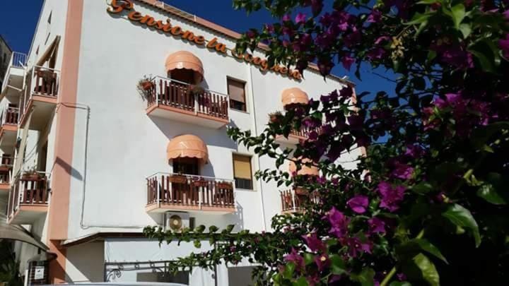Property building, Spring, Day, Balcony/Terrace