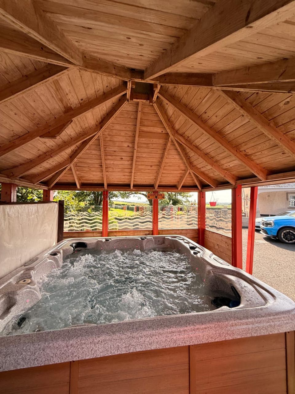 Causeway Lodge Bed and Breakfast in Northern Ireland