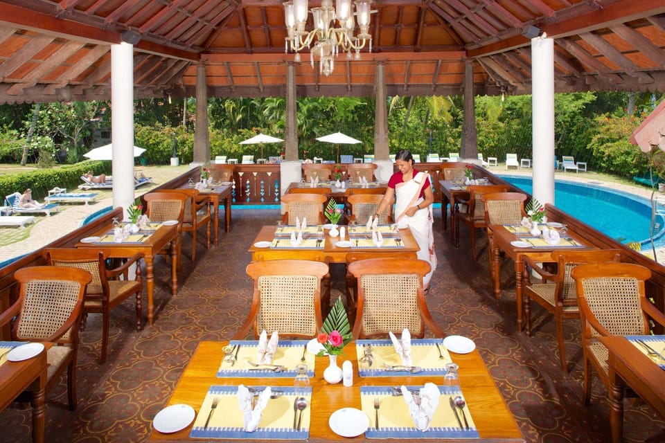 Restaurant/places to eat