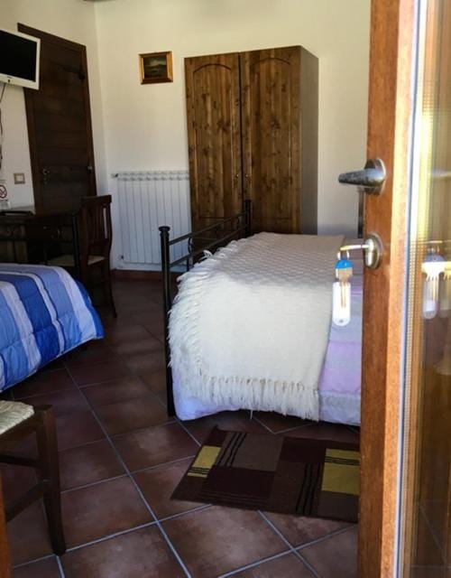Facade/entrance, Bedroom