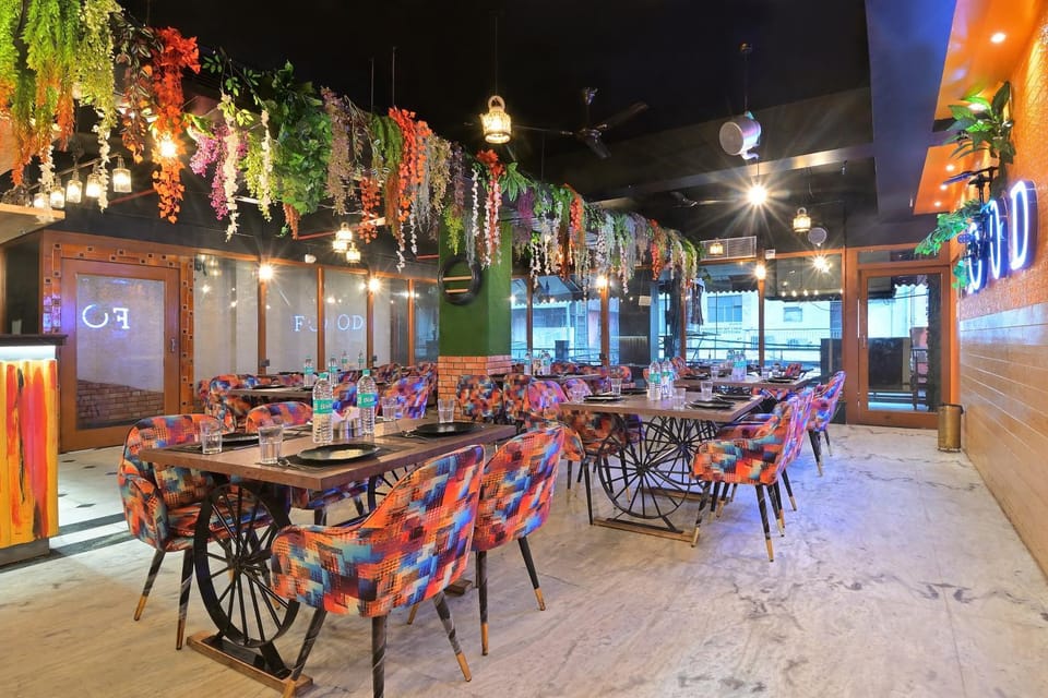 Restaurant/places to eat