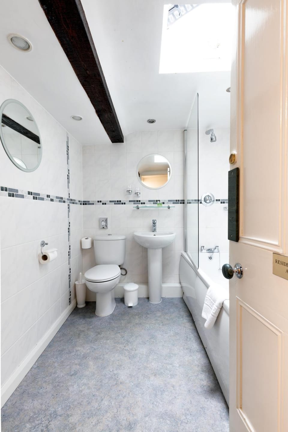 The Britannia Inn Hotel in England