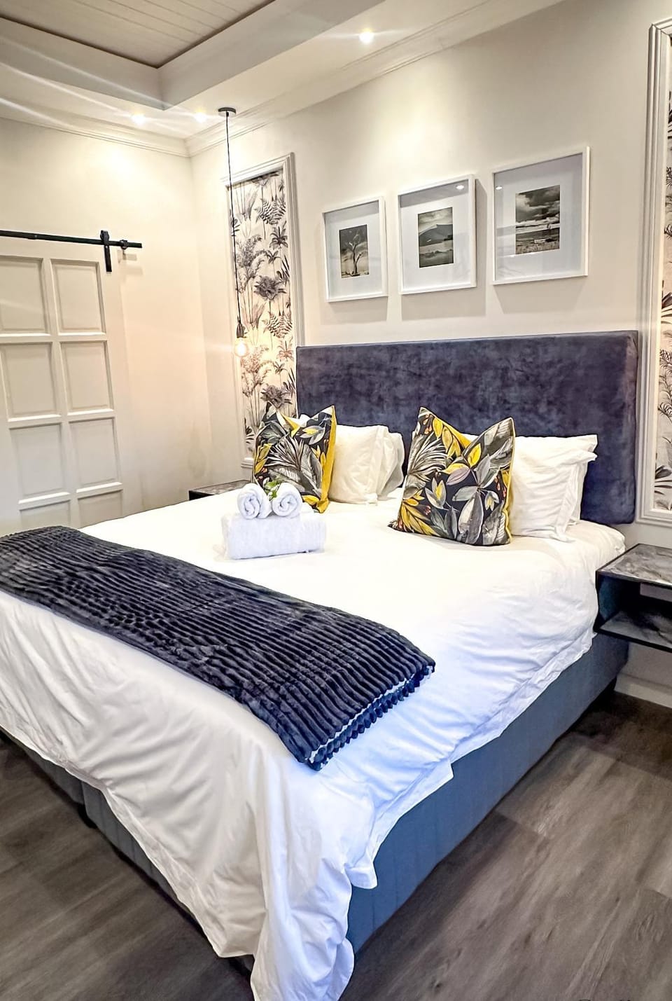 Spacube Luxury Suites and Spa Bed and Breakfast in Pretoria