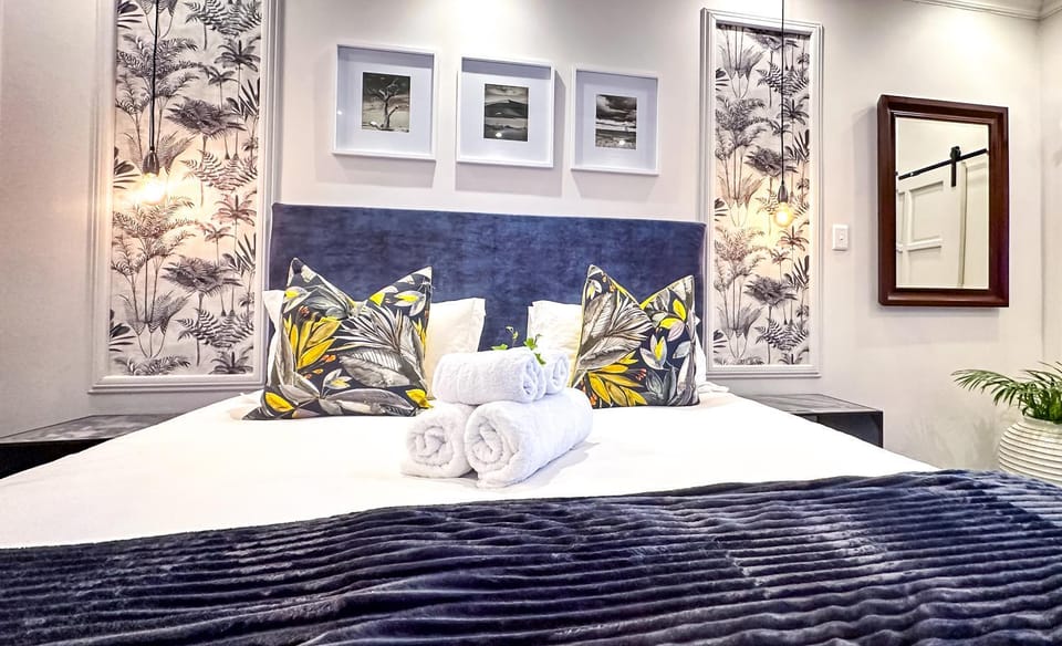 Spacube Luxury Suites and Spa Bed and Breakfast in Pretoria