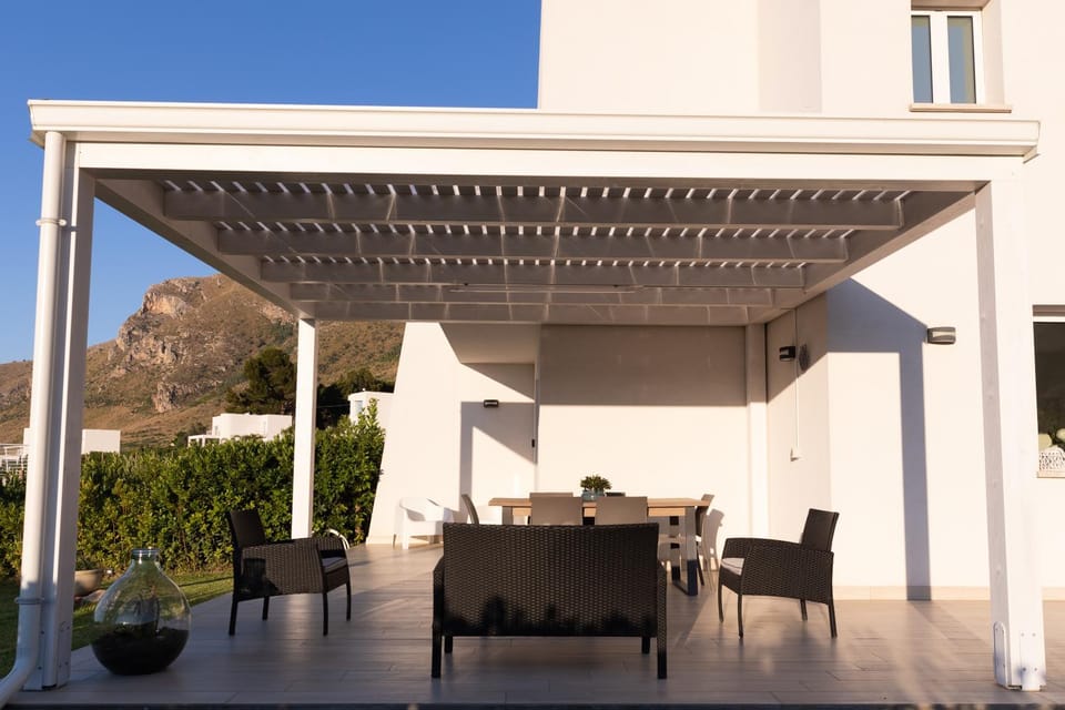 Villa Cristina - Relax - Piscina e Vista Mare House in Sicily