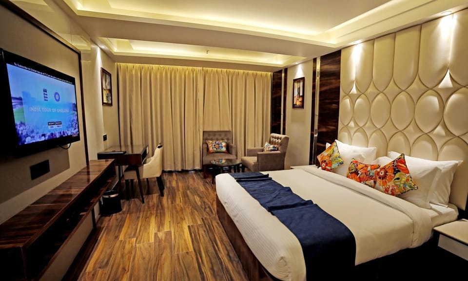 TV and multimedia, Bedroom
