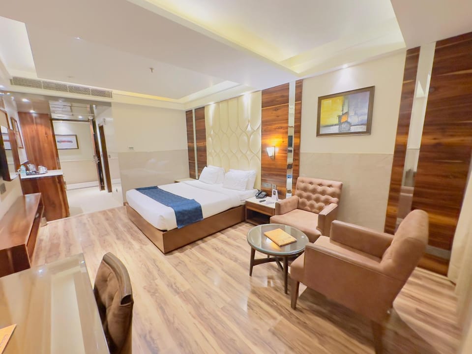 Photo of the whole room, Bedroom, VIP