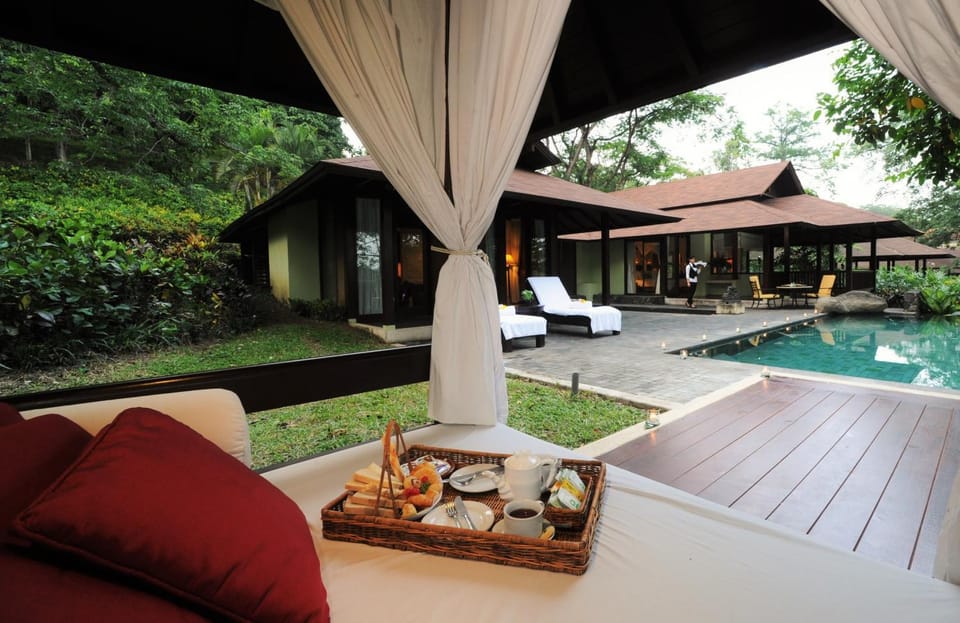 Finna Golf & Country Club Resort in East Java