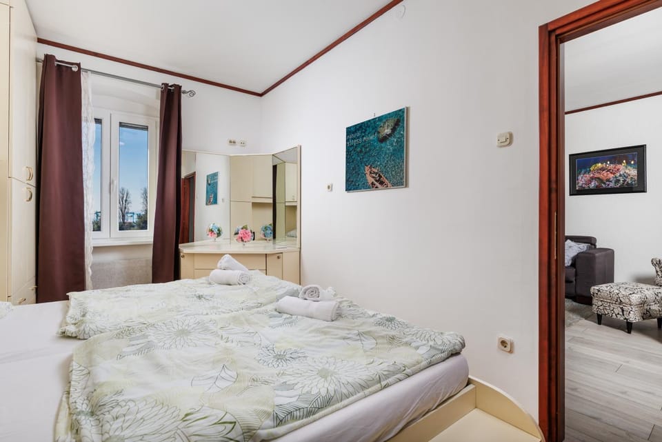 Apartment Audrey - free parking by Irundo Apartment in Rijeka