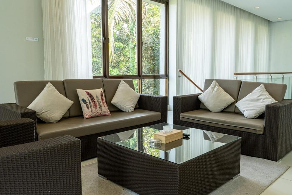 Jasmine Cozy Villa 3 Bedrooms With a Private Heated Swimming Pool and a Billiard Table Villa in Bandung