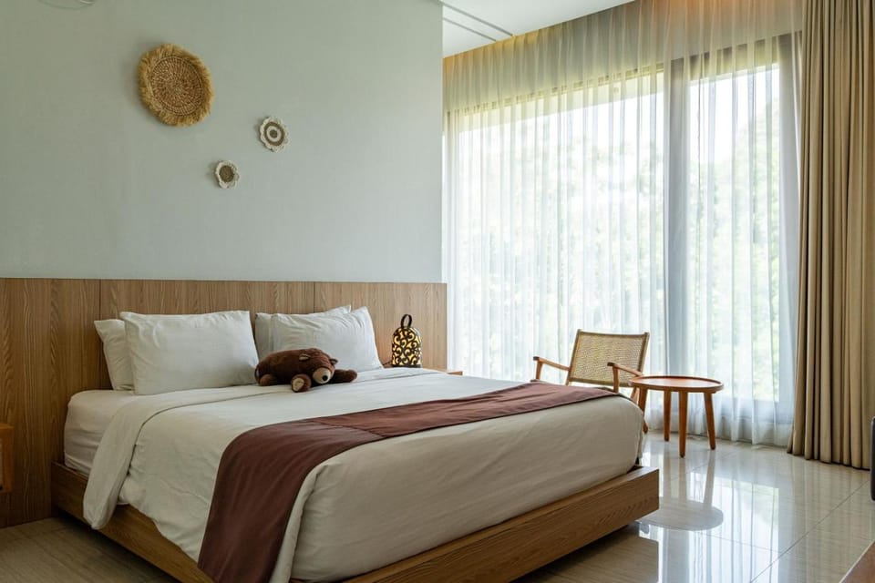 Jasmine Cozy Villa 3 Bedrooms With a Private Heated Swimming Pool and a Billiard Table Villa in Bandung