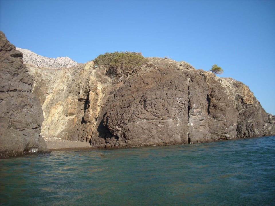 Nearby landmark, Natural landscape, Beach