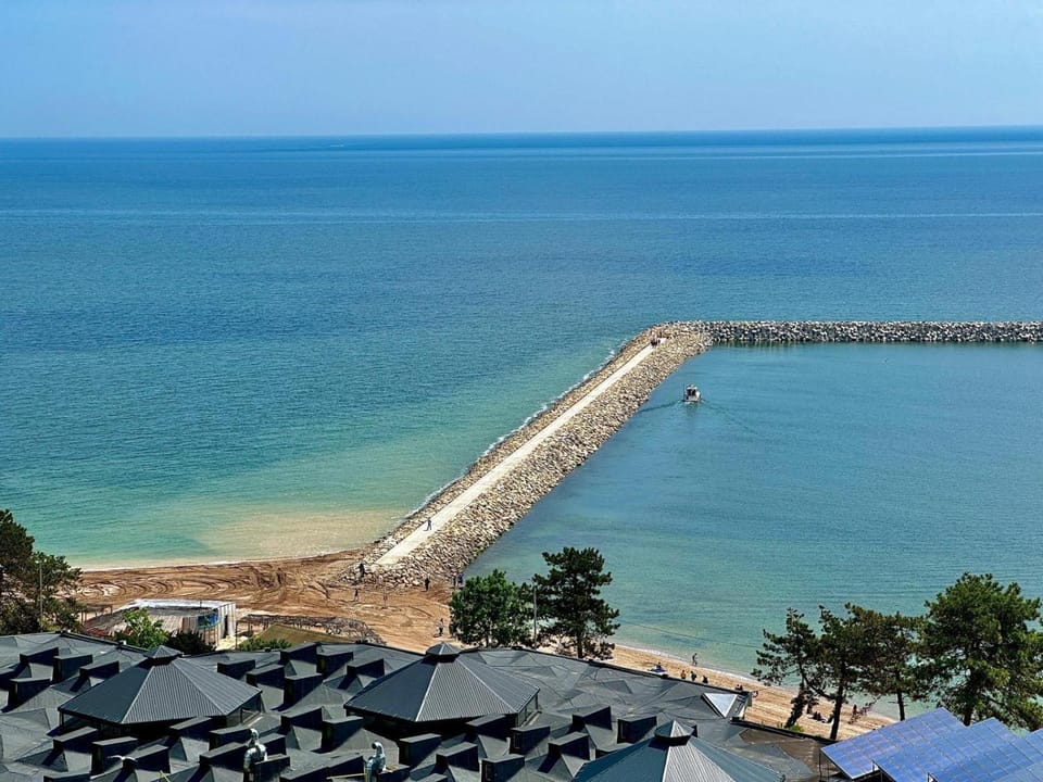 Aky&Suki Sea View Apartments Apartment in Dobrich Province, Bulgaria