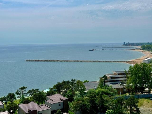 Beach, Sea view