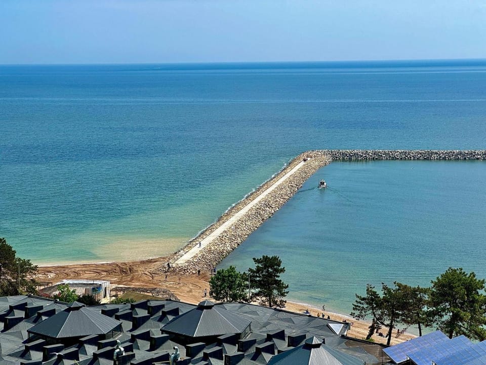Aky&Suki Sea View Apartments Apartment in Dobrich Province, Bulgaria