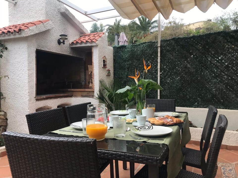 BBQ facilities