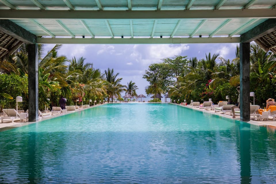 View (from property/room), Swimming pool
