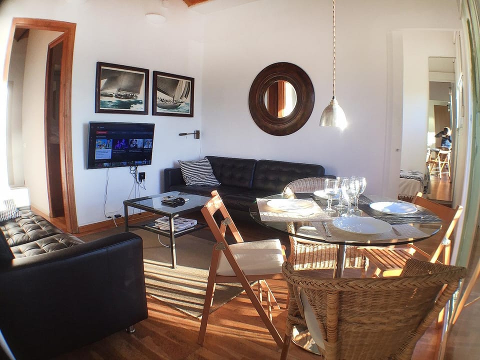 Barceloneta Port Ramblas Apartment in Barcelona