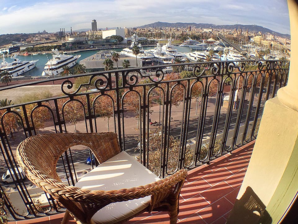 Barceloneta Port Ramblas Apartment in Barcelona
