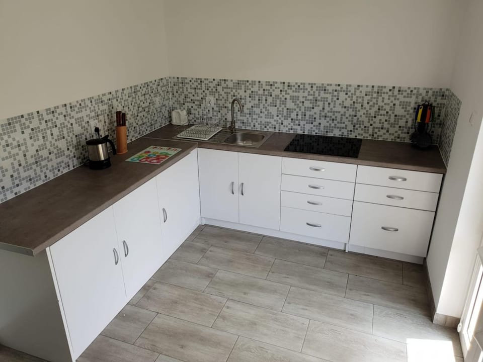 Communal kitchen