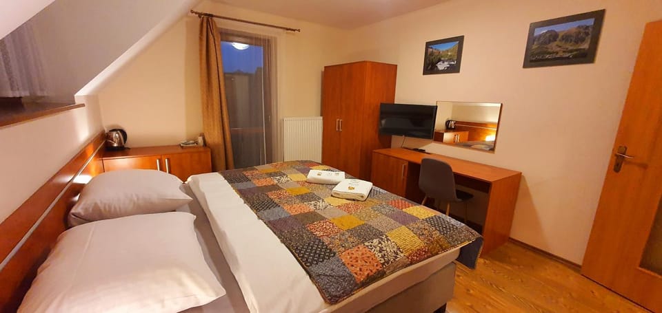 Penzión Biela Voda Bed and Breakfast in Slovakia