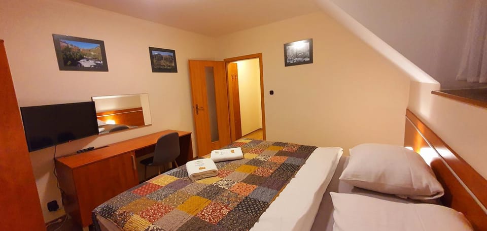Penzión Biela Voda Bed and Breakfast in Slovakia