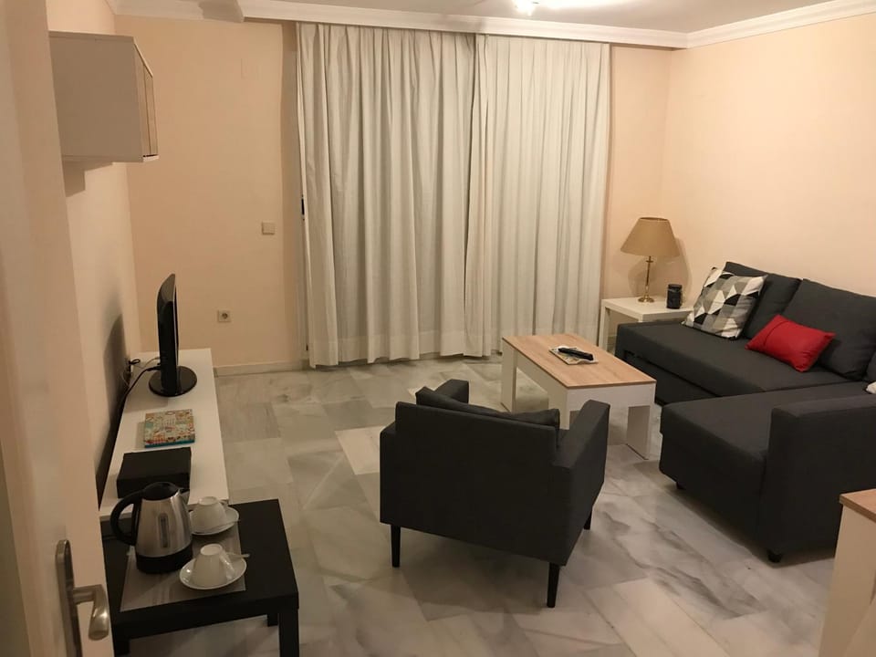 Seating area