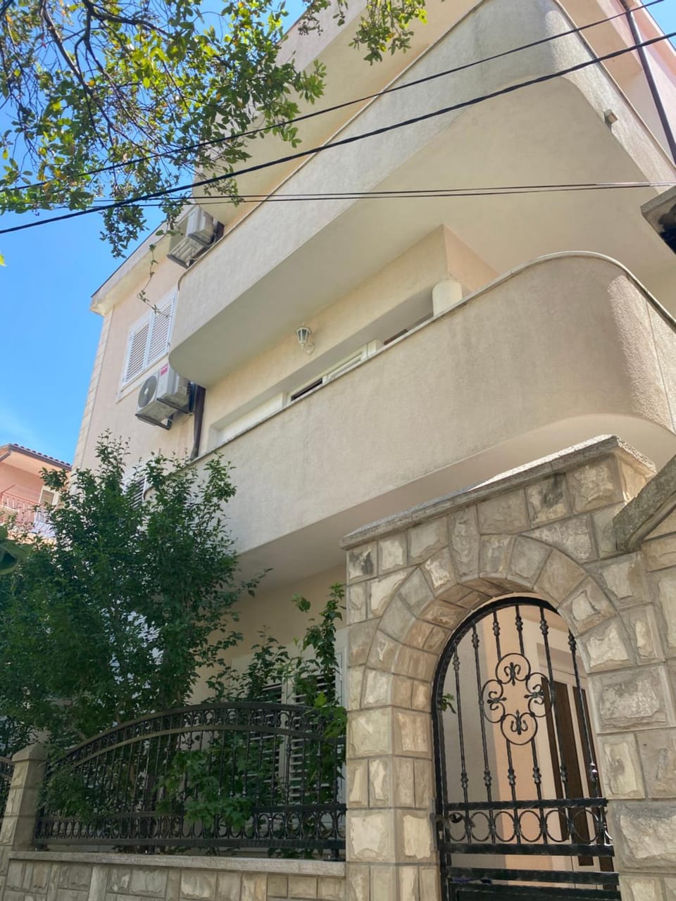 Apartmani IvaMia Bed and Breakfast in Makarska